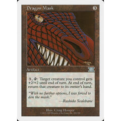 Dragon Mask