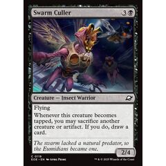 Swarm Culler