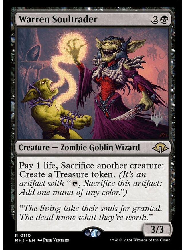 Warren Soultrader
