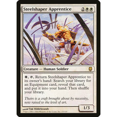 Steelshaper Apprentice