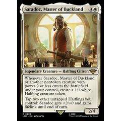 Saradoc, Master of Buckland