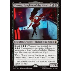 Elektra, Daughter of the Hand