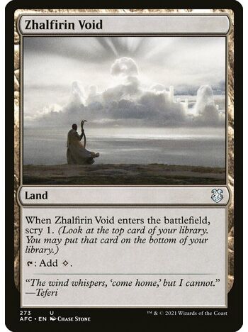 Zhalfirin Void