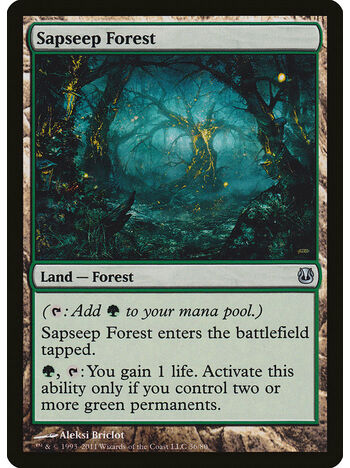 Sapseep Forest