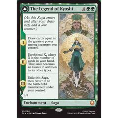The Legend of Kyoshi // Avatar Kyoshi