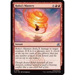 Roku's Mastery