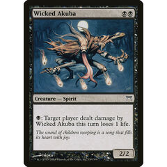 Wicked Akuba