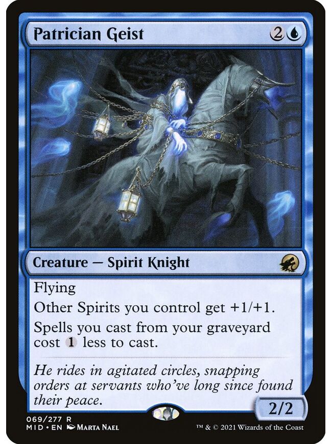 Patrician Geist