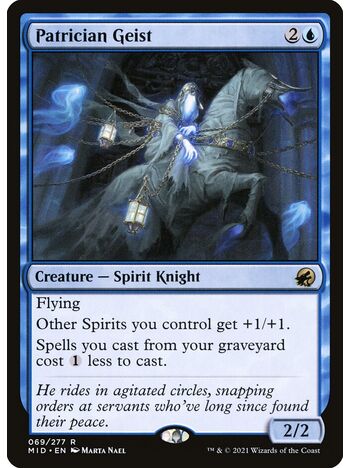 Patrician Geist