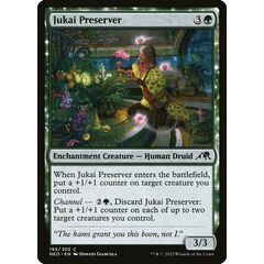 Jukai Preserver
