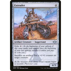 Extruder