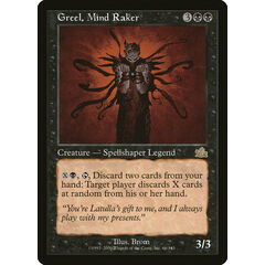 Greel, Mind Raker