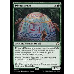 Dinosaur Egg