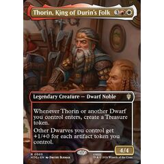 Thorin, King of Durin's Folk