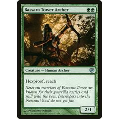 Bassara Tower Archer