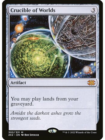 Crucible of Worlds