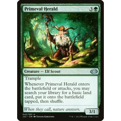 Primeval Herald