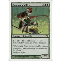 Elvish Champion