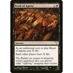 Bond of Agony