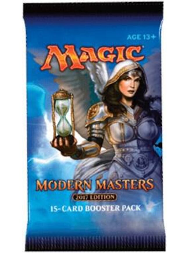 Modern Masters 2017 - Booster Pack
