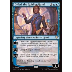 Dyfed, the Guiding Hand
