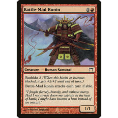 Battle-Mad Ronin