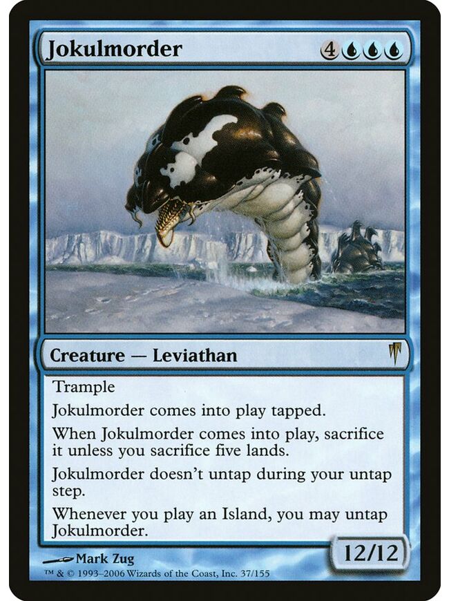 Jokulmorder