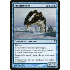 Jokulmorder