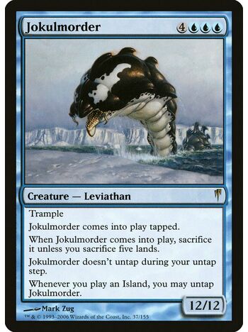 Jokulmorder