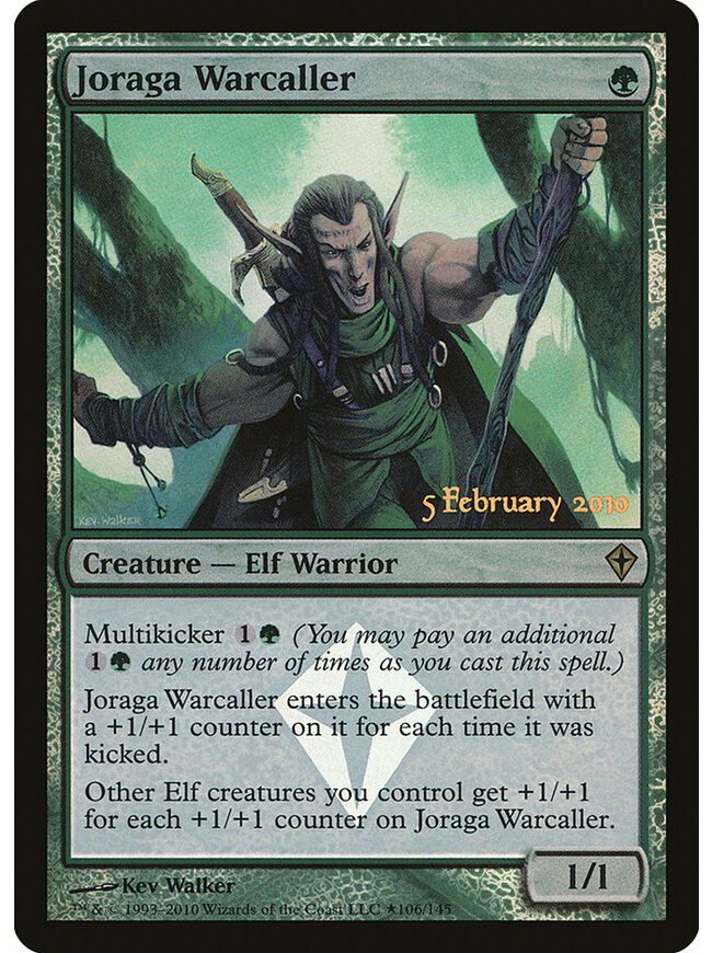 Joraga Warcaller