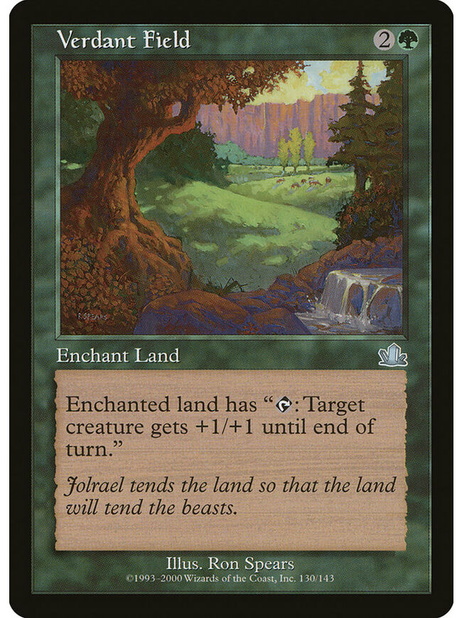Verdant Field