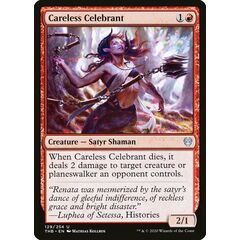 Careless Celebrant
