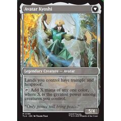 The Legend of Kyoshi // Avatar Kyoshi