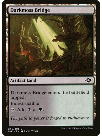 Darkmoss Bridge