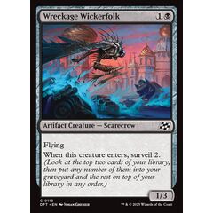 Wreckage Wickerfolk