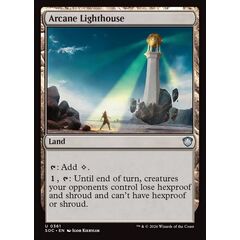 Arcane Lighthouse