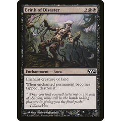 Brink of Disaster