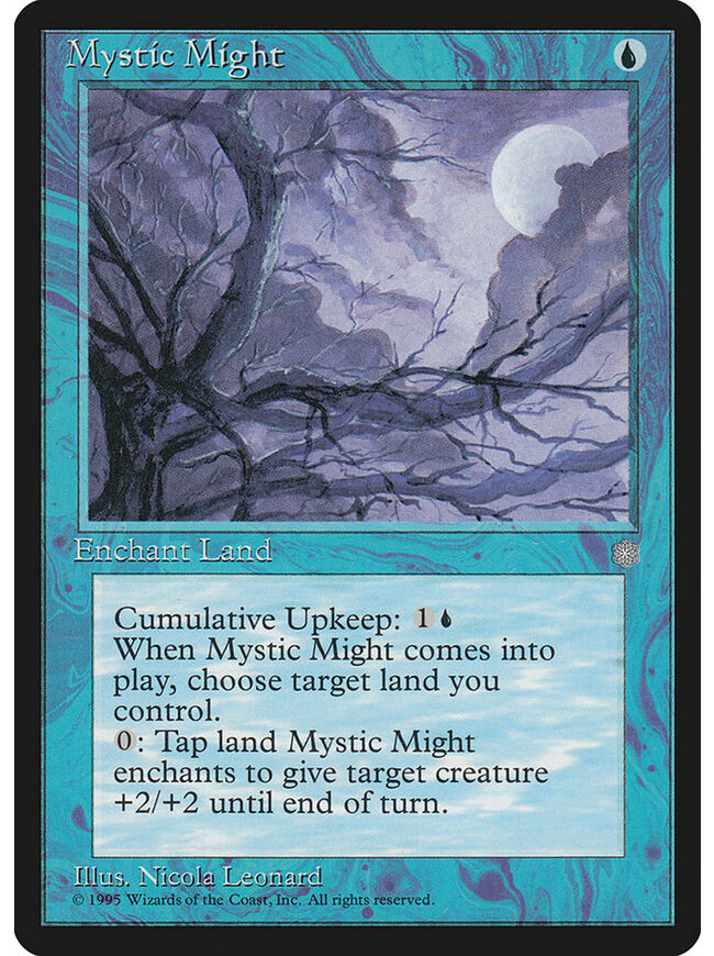 Mystic Might