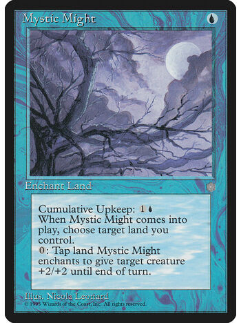 Mystic Might