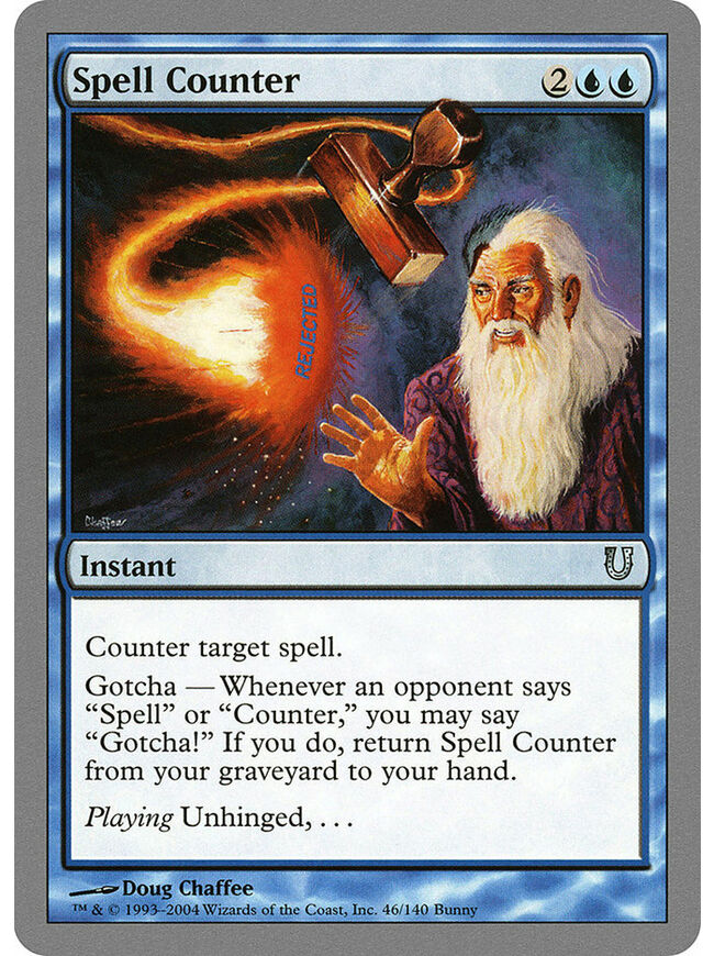 Spell Counter