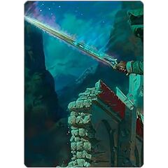 Andúril, Narsil Reforged // Andúril, Narsil Reforged