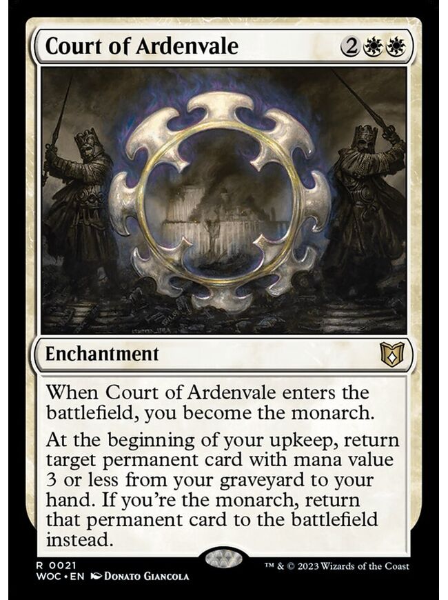 Court of Ardenvale
