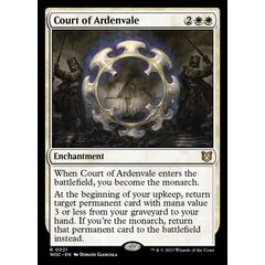 Court of Ardenvale
