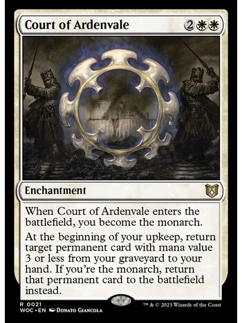 Court of Ardenvale
