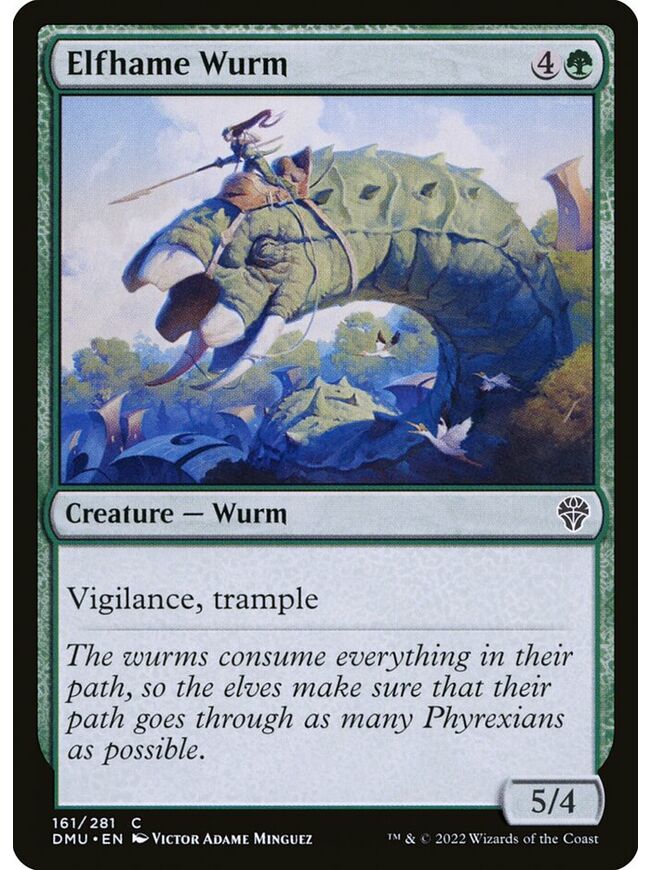 Elfhame Wurm