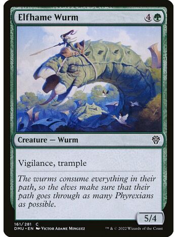 Elfhame Wurm