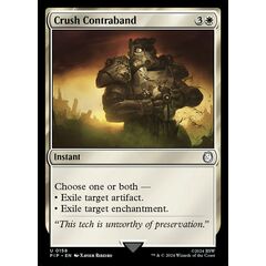 Crush Contraband