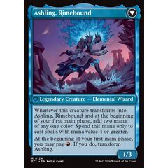 Ashling, Rekindled // Ashling, Rimebound