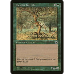 Rowan Treefolk