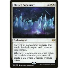 Blessed Sanctuary
